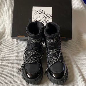 PAJAR Canada comfort fit snow boots.